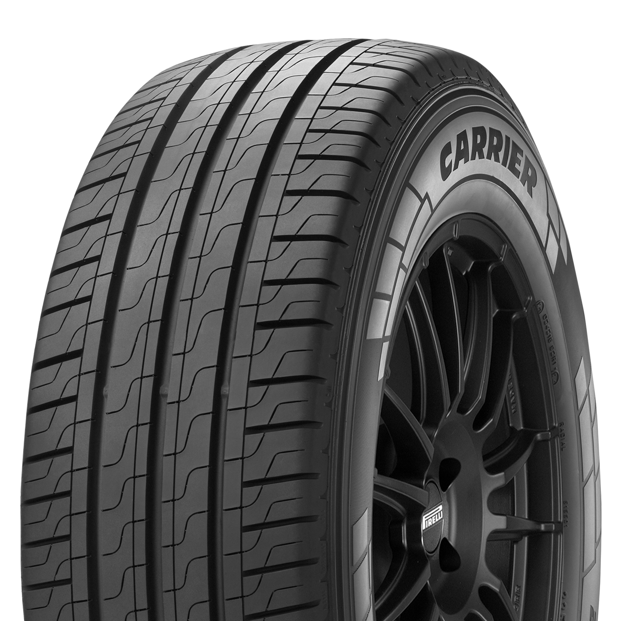 225/75 R16C 118R Carrier PIRELLI - Imagen 2