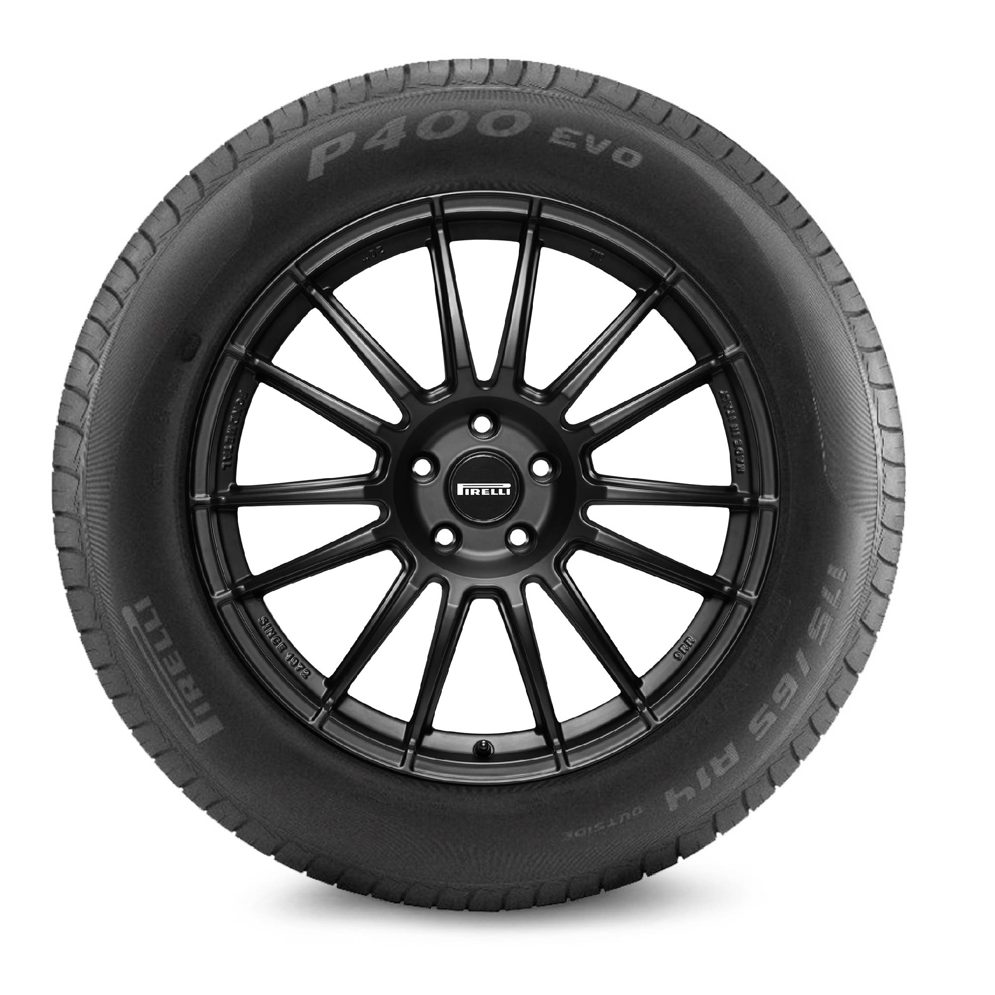 185/60 R14 82H P400 Evo PIRELLI - Imagen 3