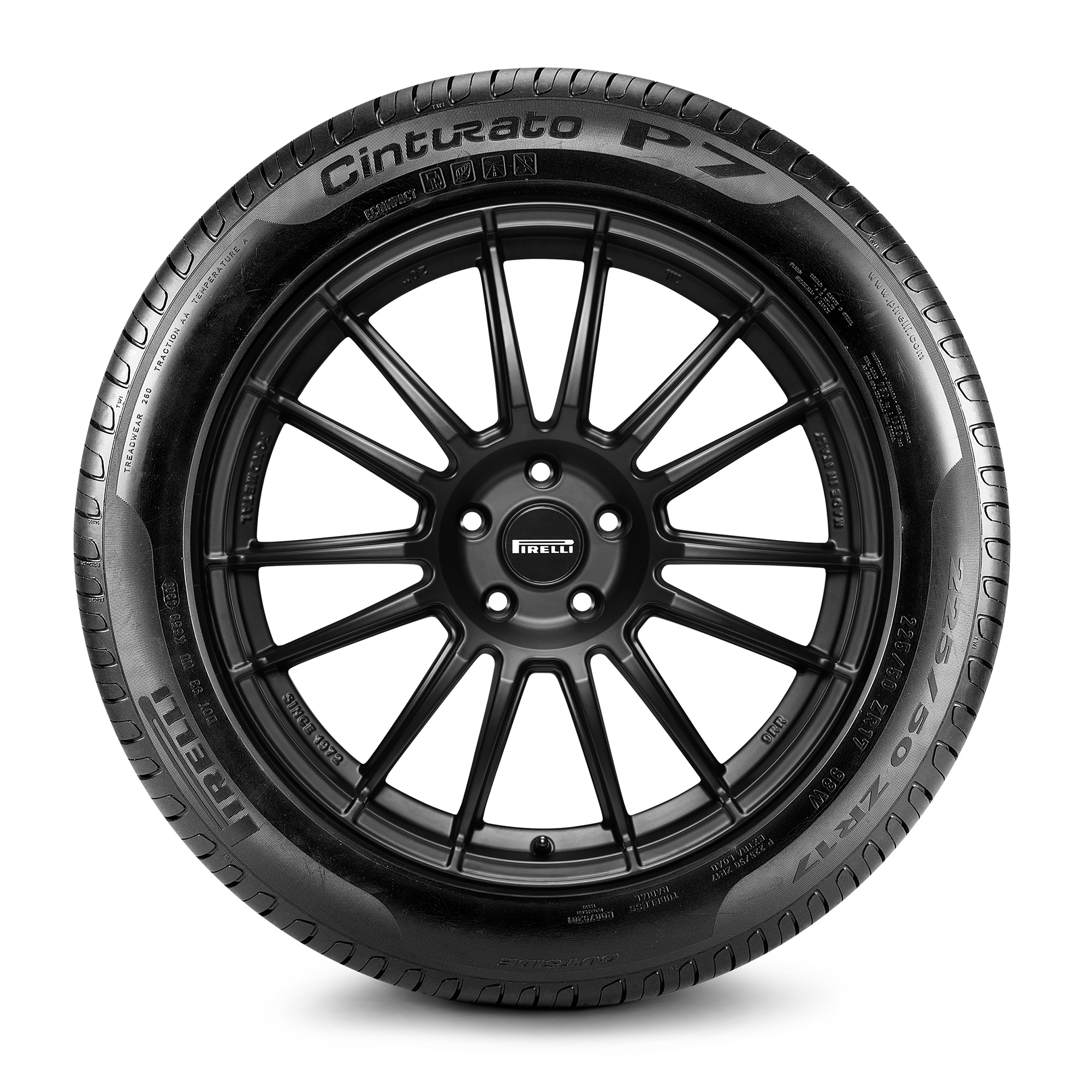 215/50 R17 91W Cinturato P7 PIRELLI - Imagen 3