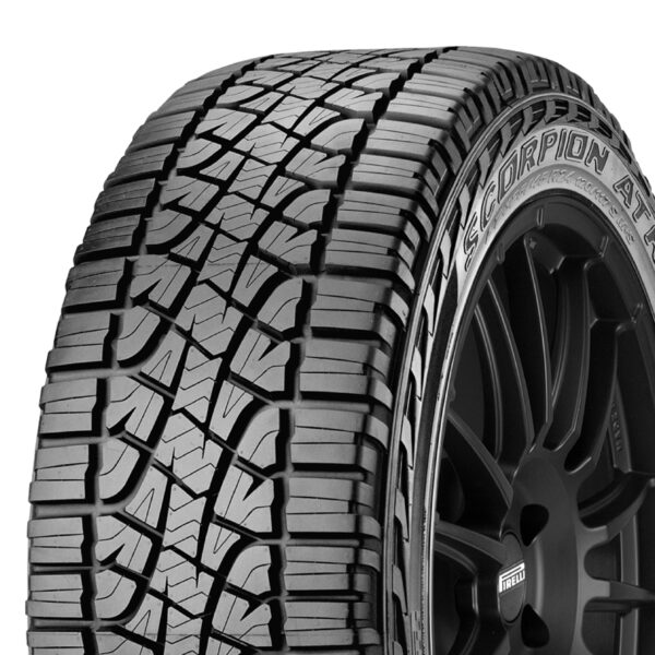 255/60 R18 112T Scorpion ATR PIRELLI - Imagen 2