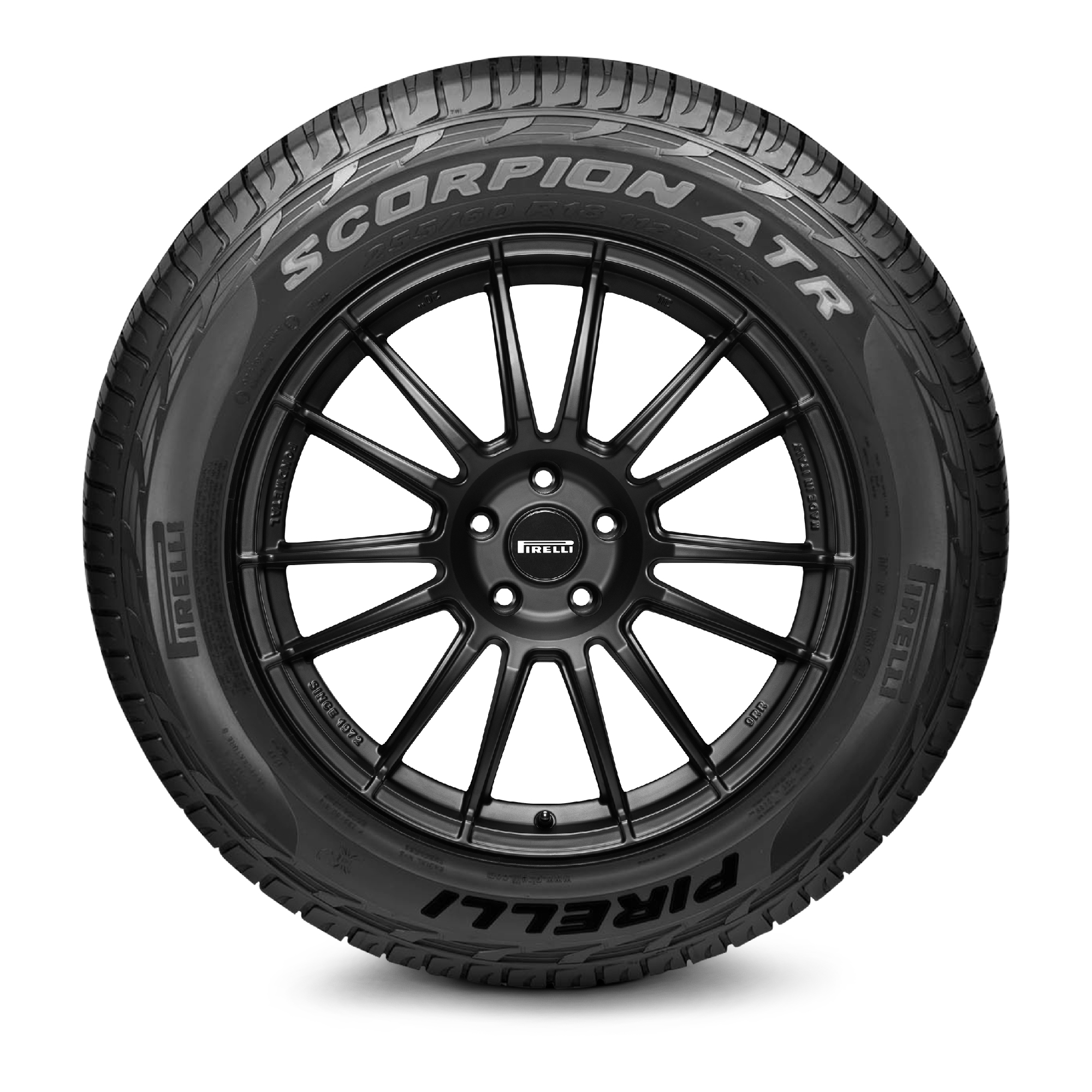 255/60 R18 112T Scorpion ATR PIRELLI - Imagen 3