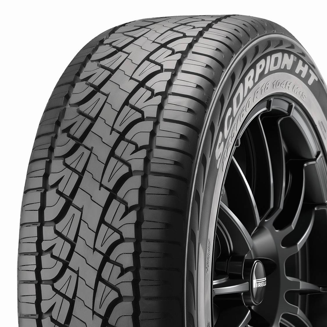 LT 235/75 R15 110T Scorpion HT PIRELLI - Imagen 2