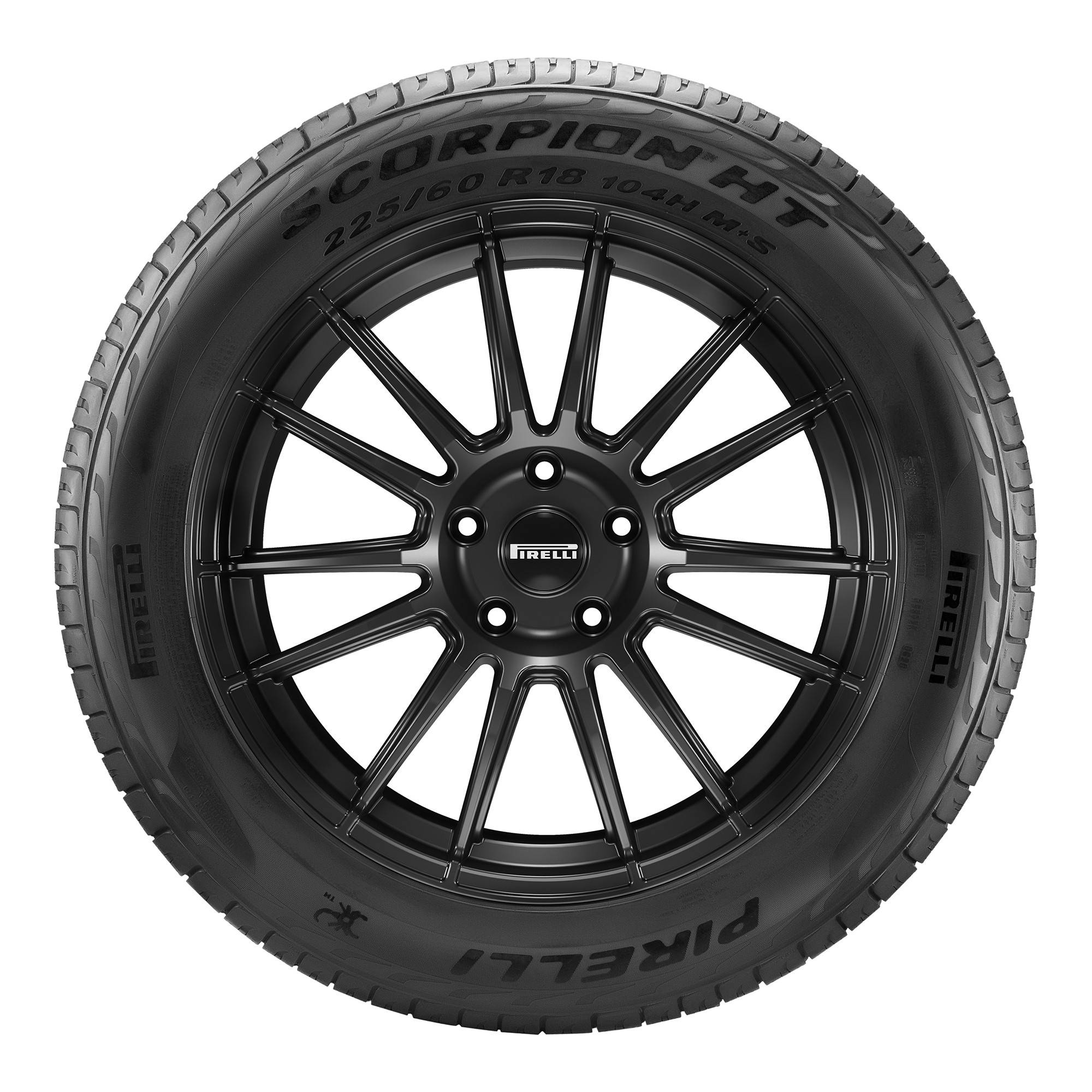 LT 235/75 R15 110T Scorpion HT PIRELLI - Imagen 3