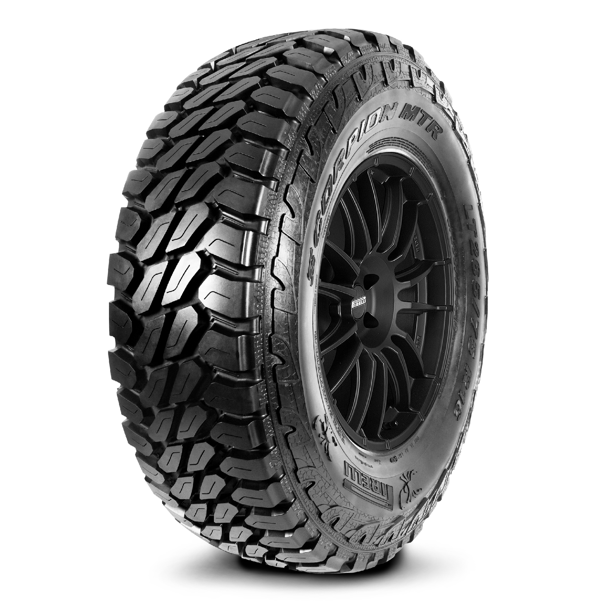 LT 265/65 R17 116Q Scorpion MTR PIRELLI