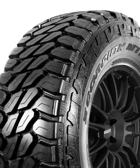 Alternative view of LT 265/65 R17 116Q Scorpion MTR PIRELLI