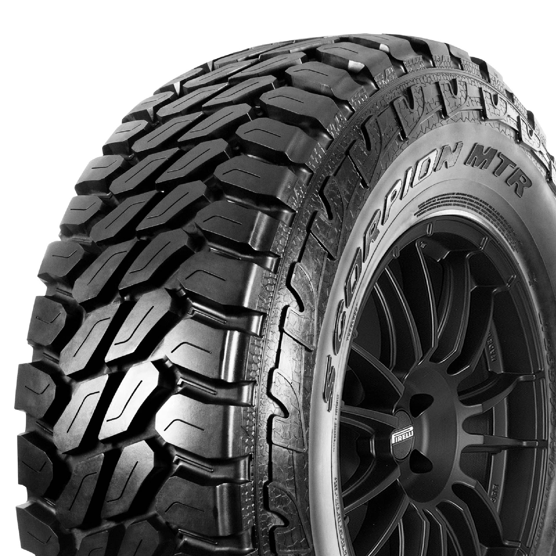 LT 265/65 R17 116Q Scorpion MTR PIRELLI - Imagen 2