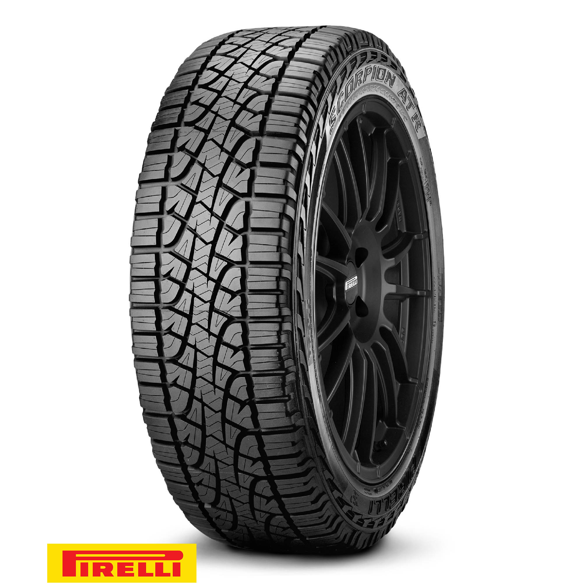 255/60 R18 112T Scorpion ATR PIRELLI
