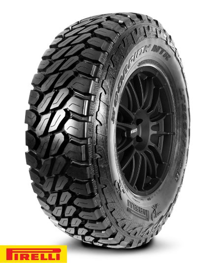 LT 265/65 R17 116Q Scorpion MTR PIRELLI