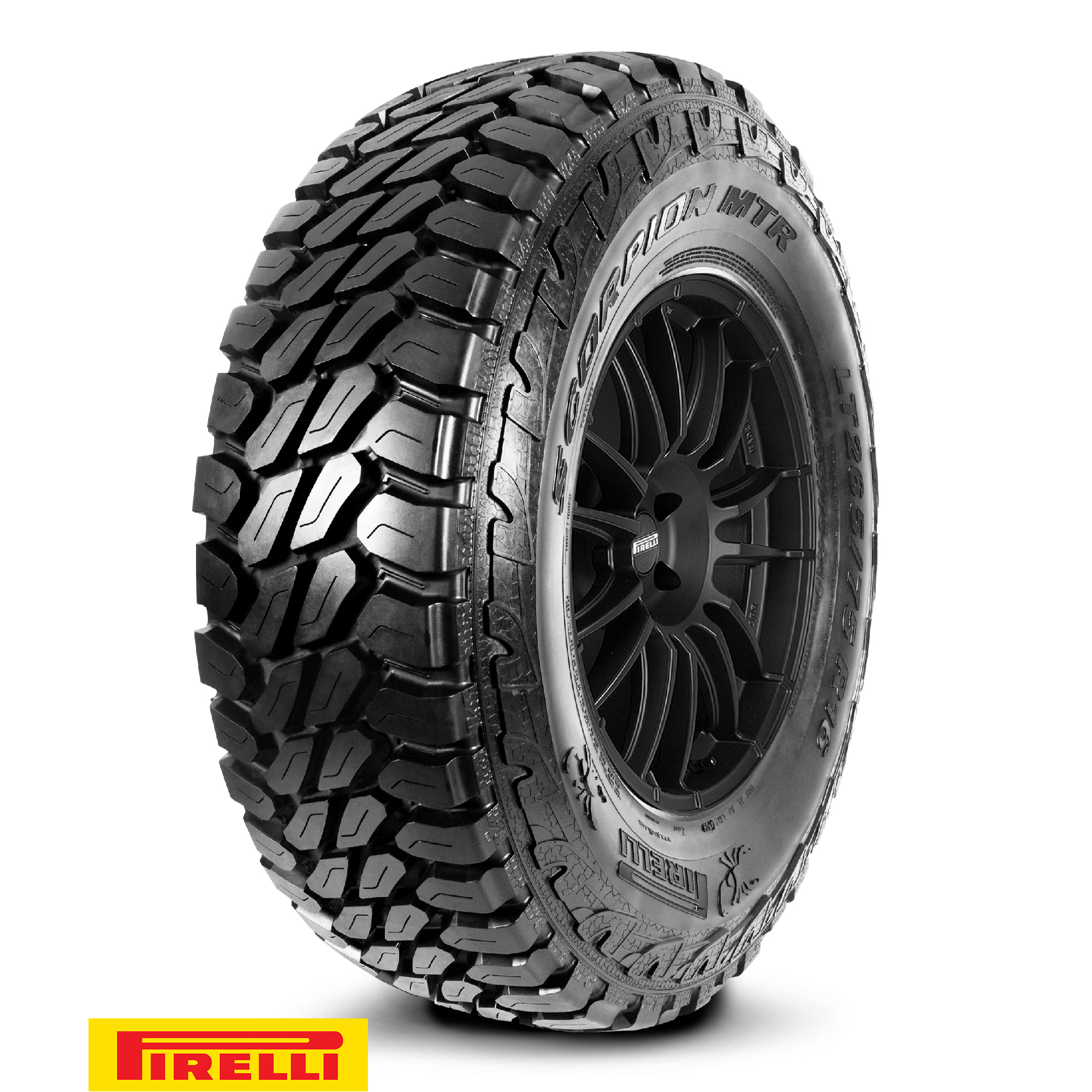 LT 265/65 R17 116Q Scorpion MTR PIRELLI