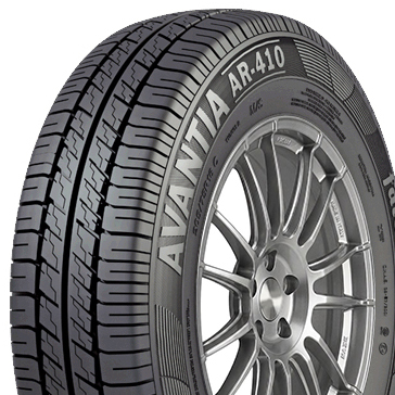 Alternative view of FATE 195/70 R15 C 104R AR-410 AVANTIA