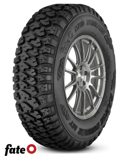 FATE 215/80 R16 107Q RANGE RUNNER MT