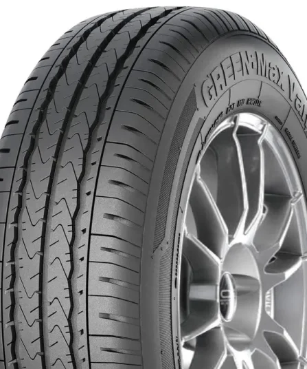 Alternative view of LINGLONG 195/75 R16C 107R GREENMAX VAN