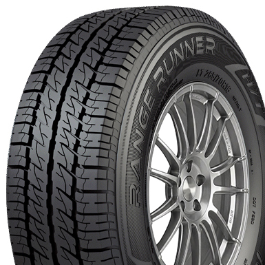 Alternative view of FATE LT 225/75 R15 108T RANGE RUNNER HT