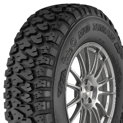 Alternative view of FATE 215/80 R16 107Q RANGE RUNNER MT