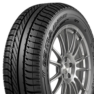 Alternative view of FATE 185/55 R15 82H SENTIVA AR-360