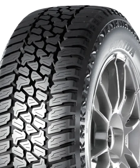 Alternative view of HAIDA 265/65 R17 120S HD829