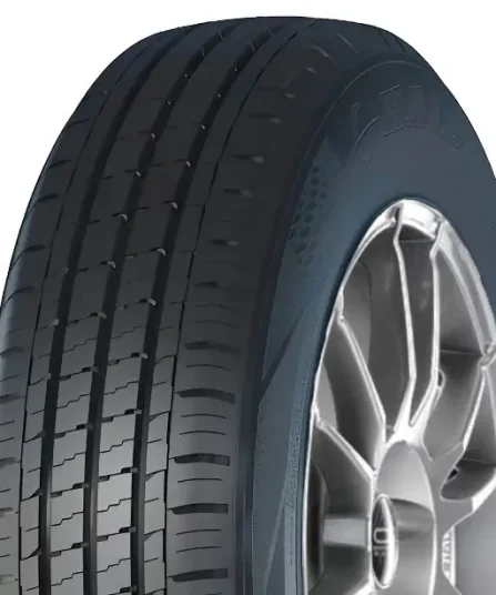 Alternative view of HAIDA 195/75 R16C 107R HD737