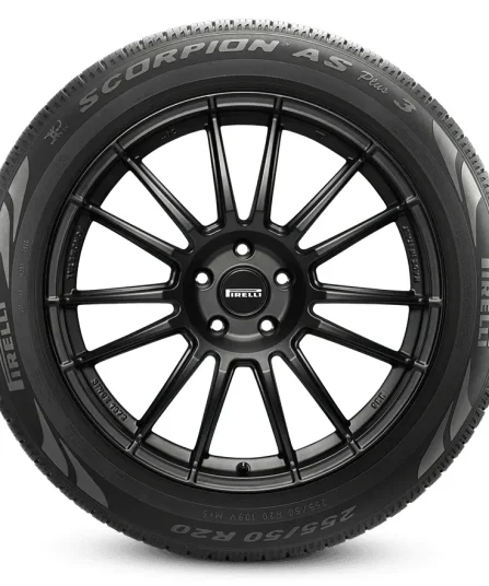 225/55 R19 99V Scorpion AS+3 PIRELLI - Imagen 3